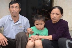 Orphaned boy gets help from readers