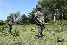 PM approves UXO consequence action programme for 2023-2025