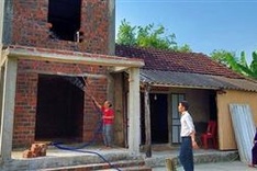 UNDP, WorldShare build more flood-resilient houses in Quang Binh