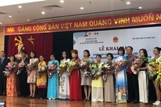 Training course held for overseas Vietnamese teachers