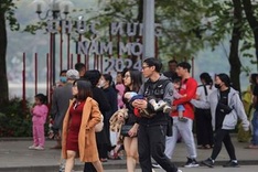 Hoan Kiem Lake pedestrian zone to be closed on Tet