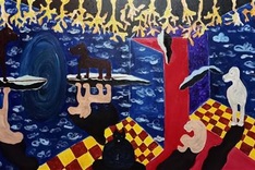 When artists join forces to fight against COVID-19