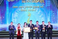 Ceremony presents 17th Vietnamese Talent Awards