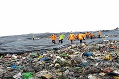 HCM City seeks ways to recycle rubbish