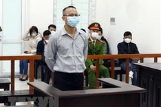 Hanoi court jails anti-State propagandist for five years