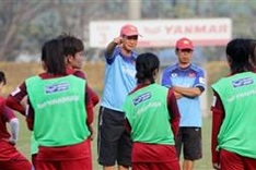 Vietnamese football upbeat for chance to join 2023 Women's World Cup