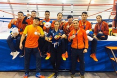 Boxing coach Thanh can’t wait to face Olympic challenge