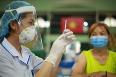 Vietnam agrees on mixing & matching Pfizer-Moderna jabs