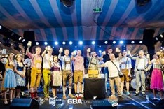 GBA Oktoberfest 2023 touring three cities in Vietnam