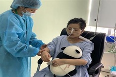 Young woman faces sickness ravaged future