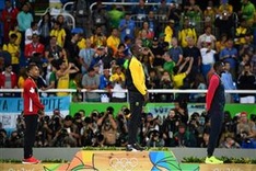 One more time: 2020 Olympic podiums to be made from recycled plastic