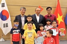 Coach Park Hang-seo on mission to promote young Vietnamese players