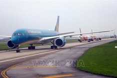 Vietnam to resume regular flights to 7 countries, territories
