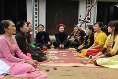 Hung Yen works to revive UNESCO-recognised Ca Tru singing