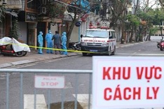 Hanoi locks down more apartment buildings following new Covid-19 cases