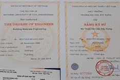 Fake degrees widely sold in Vietnam