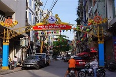 Ha Long to open pedestrian street