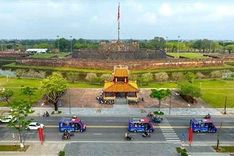 New tourism products launched in Hue