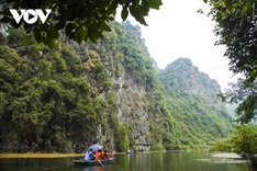 Ninh Binh among world's top 10 best hidden family vacation spots