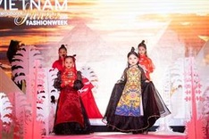 450 child models to join Vietnam International Junior Fashion Week 2019
