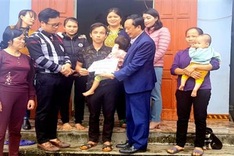 Readers donations come to ill children