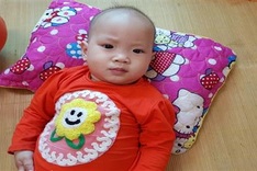 Little girl faces death due to heart problems