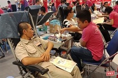 Red Journey 2019: Over 85,000 units of blood collected