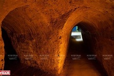 Cu Chi Tunnels popular tourist attraction in HCM City