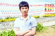 Third-year student becomes first Vietnamese to win Int’l Microelectronic Olympiad prize