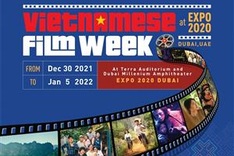 Vietnamese Film Week to debut in Middle East