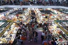 New look for major Danang market