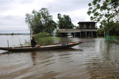 Thua Thien-Hue Province to build 430 flood-proof houses