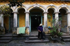 Dong Ngac, one of Hanoi’s oldest villages