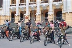 Hanoi motorbike tour, Hoi An cooking class among top travel experiences in Asia