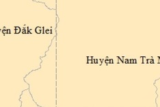 Kon Tum province hit by two consecutive earthquakes
