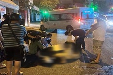 Traffic accidents kill 44 people on first two days of holiday