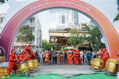 HCM City Banh Mi Festival attracts thousands of visitors