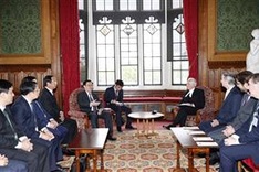 UK pledges assistance to Vietnam’s climate change commitment