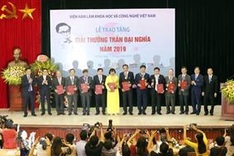 Tran Dai Nghia Award launched to honour outstanding scientists