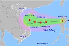 Storm No 4 likely to head towards central provinces