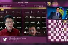 GM Liem enters Chessable Masters after tie-break points