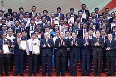 100 outstanding Vietnamese farmers in 2022 honoured