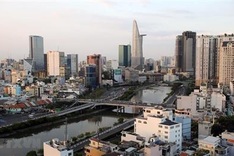HCM City’s master plan to 2040 focuses on climate change adaptation