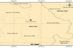 Experts worry about more earthquakes in Kon Tum