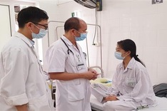 Sharp increase in dengue fever cases