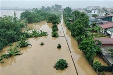 Typhoon, landslides kill 59
