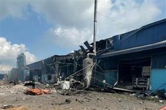Chinese director arrested following deadly Dong Nai workplace explosion