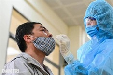 Nearly 55,000 Covid-19 infections confirmed on Tuesday