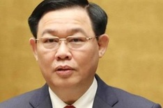 Vuong Dinh Hue relieved from position of National Assembly Chairman