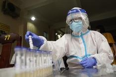 Five types of Coronavirus spread in Ho Chi Minh City